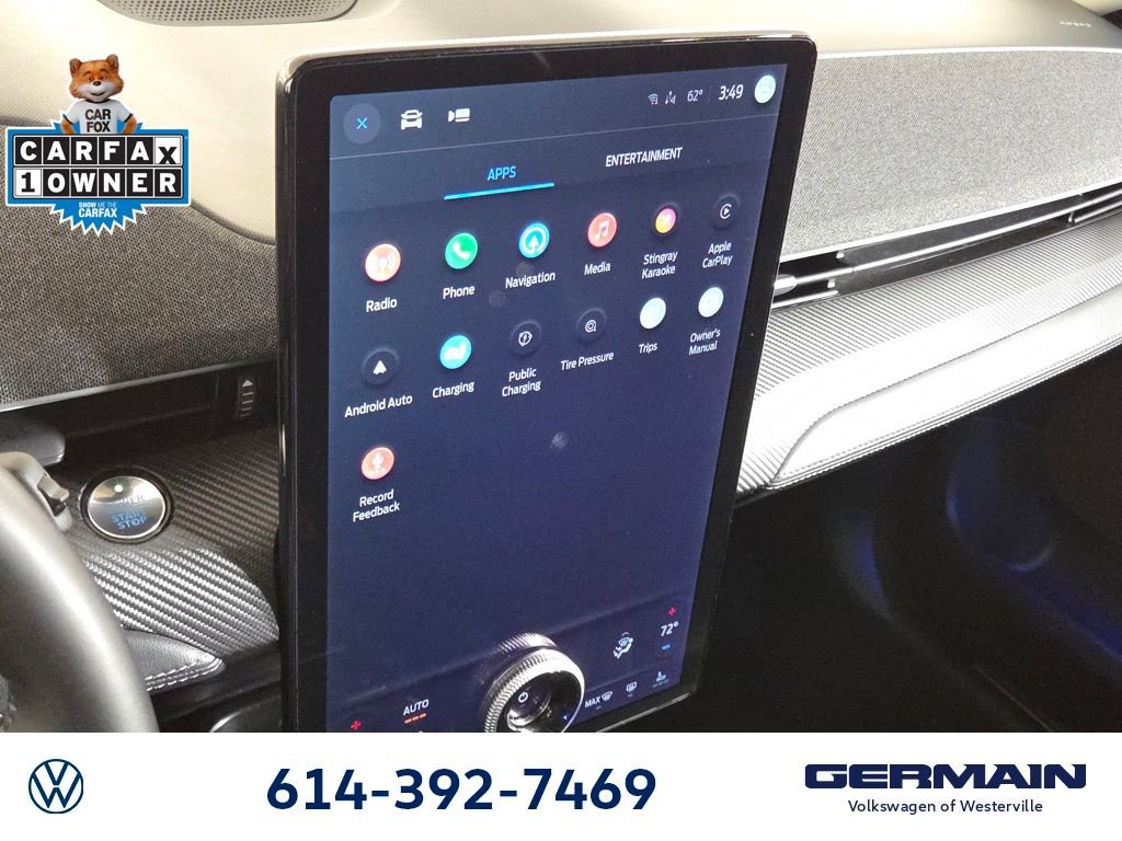 Used 2023 Ford Mustang Mach-E Premium w/ Mustang Nite Pony Package image 24