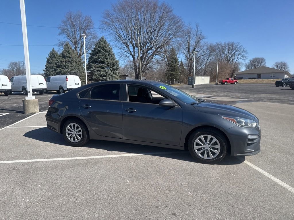 Used 2021 Kia Forte Sedan image 25