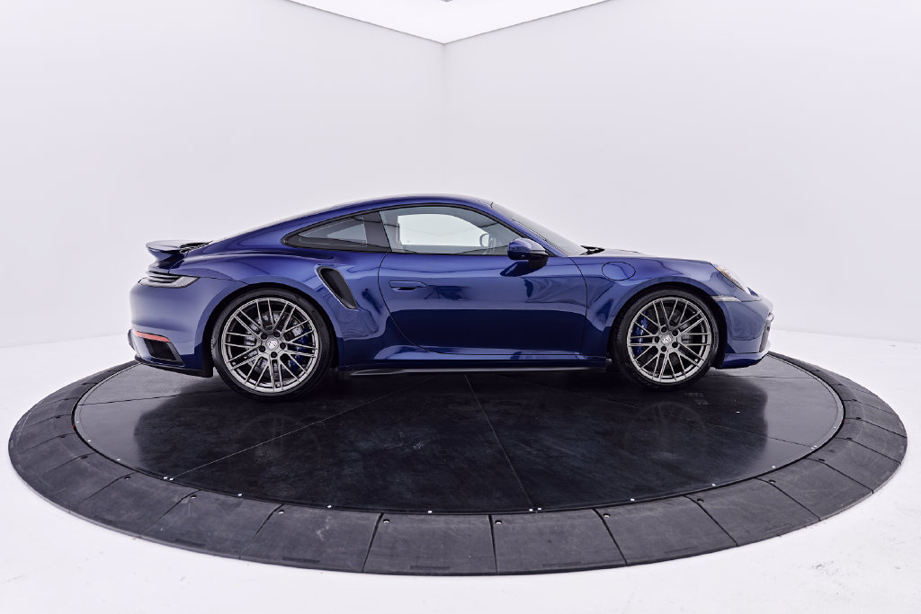 Used 2021 Porsche 911 Turbo AWD/4WD image 13