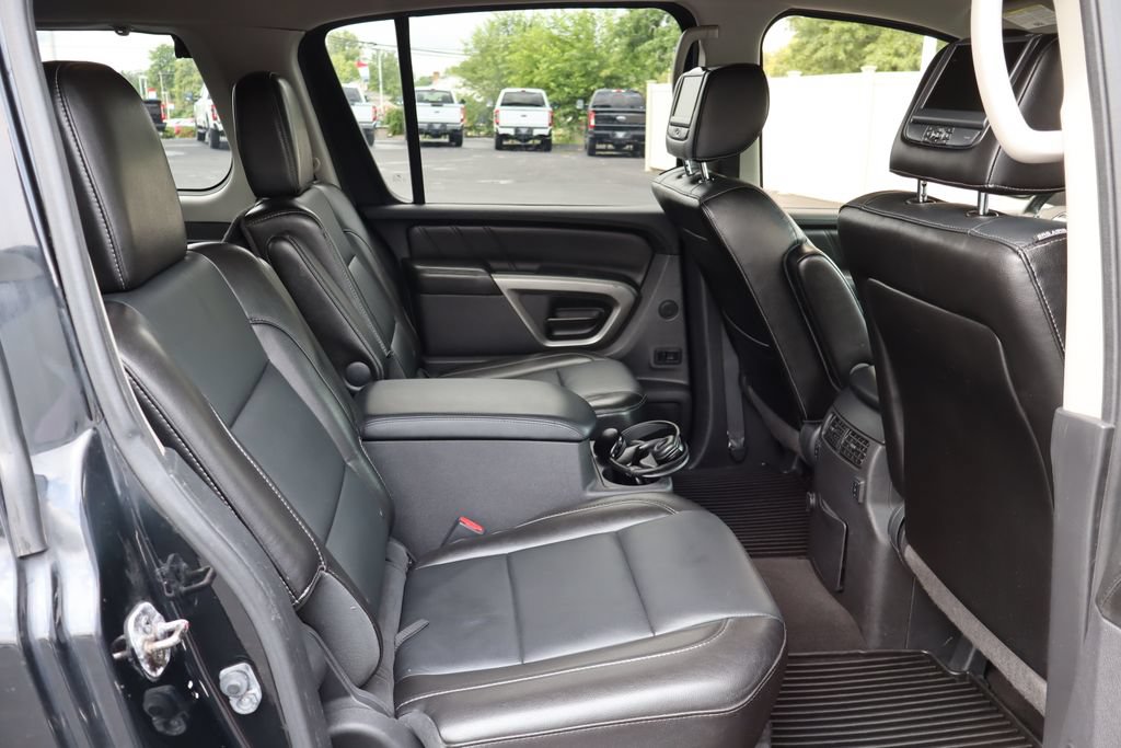 Used 2015 Nissan Armada Platinum AWD/4WD image 33