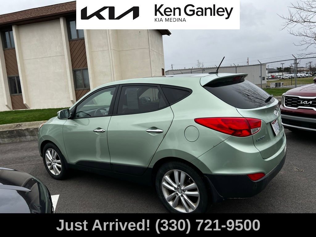 Used 2011 Hyundai Tucson Limited w/ Premium Pkg 3 image 8