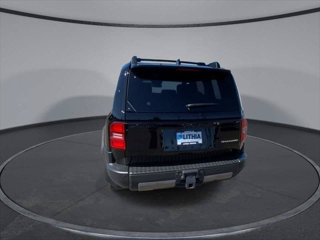 Certified 2025 Toyota Land Cruiser w/ Premium Package AWD/4WD image 8
