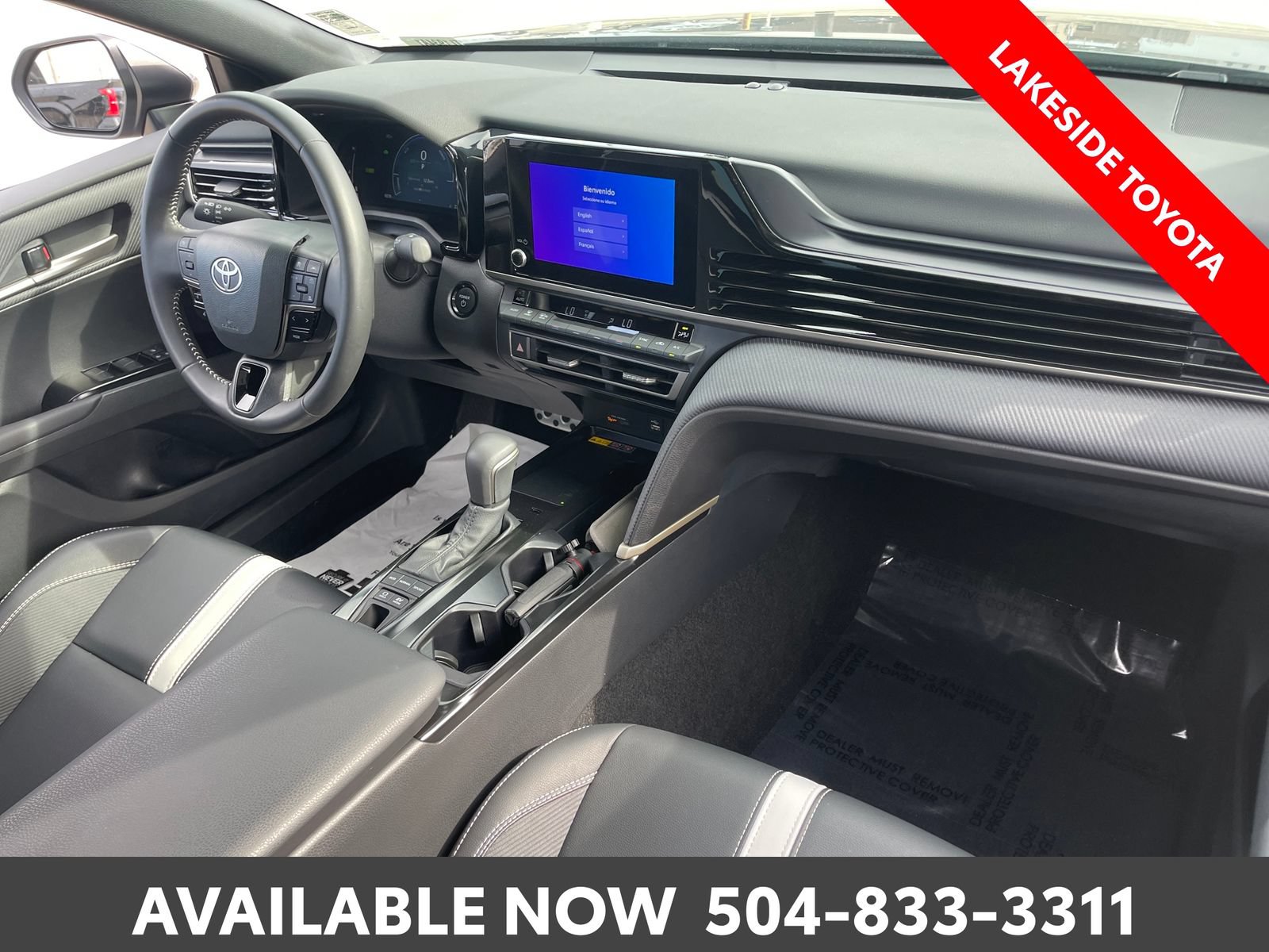 Certified 2026 Toyota Camry SE w/ Convenience Package FWD image 16