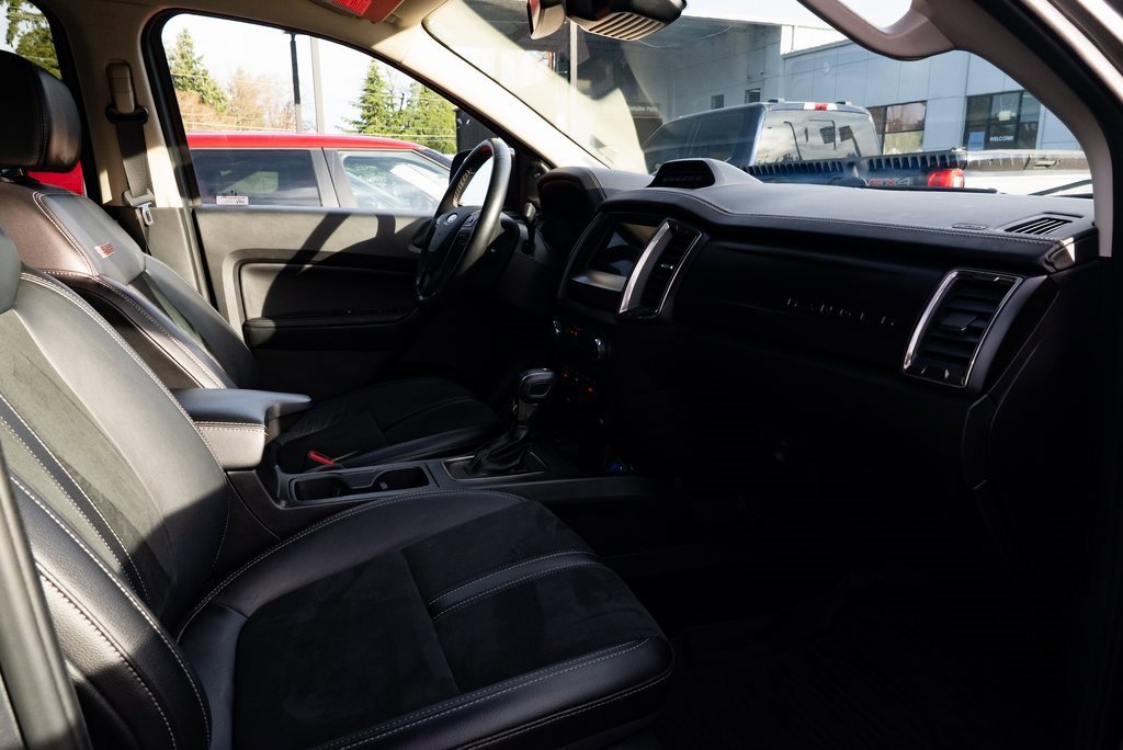 Used 2022 Ford Ranger Lariat w/ Tremor Off-Road Package image 26