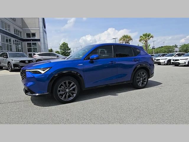 Certified 2025 Acura ADX A-Spec FWD image 17