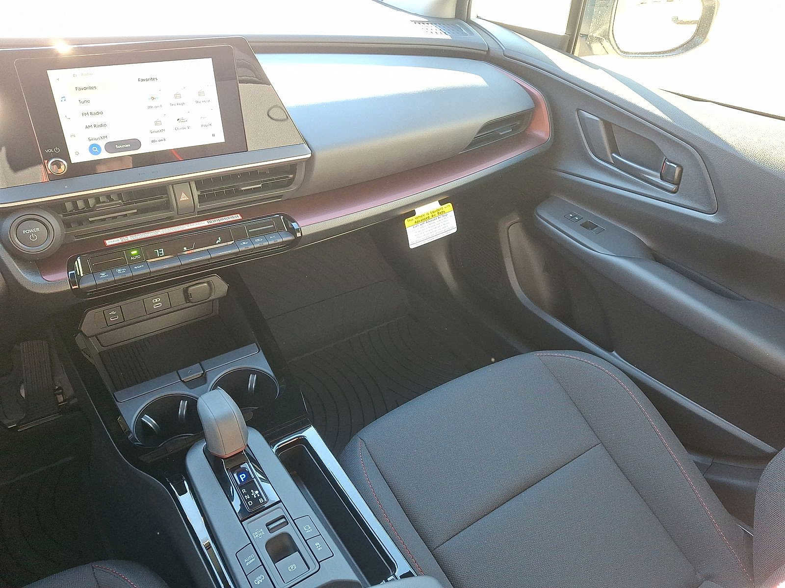 New 2026 Toyota Prius Plug-In Hybrid image 11