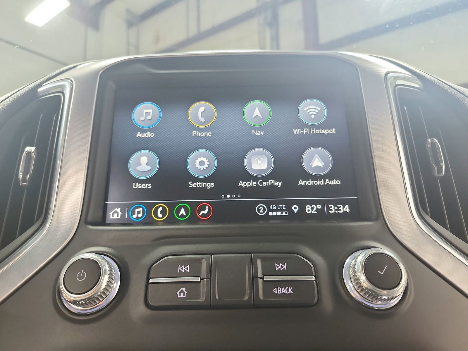 Used 2021 GMC Sierra 1500 SLT w/ SLT Premium Plus Package AWD/4WD image 33