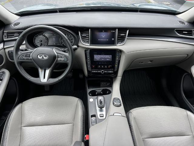 Used 2023 INFINITI QX50 Luxe AWD/4WD image 19