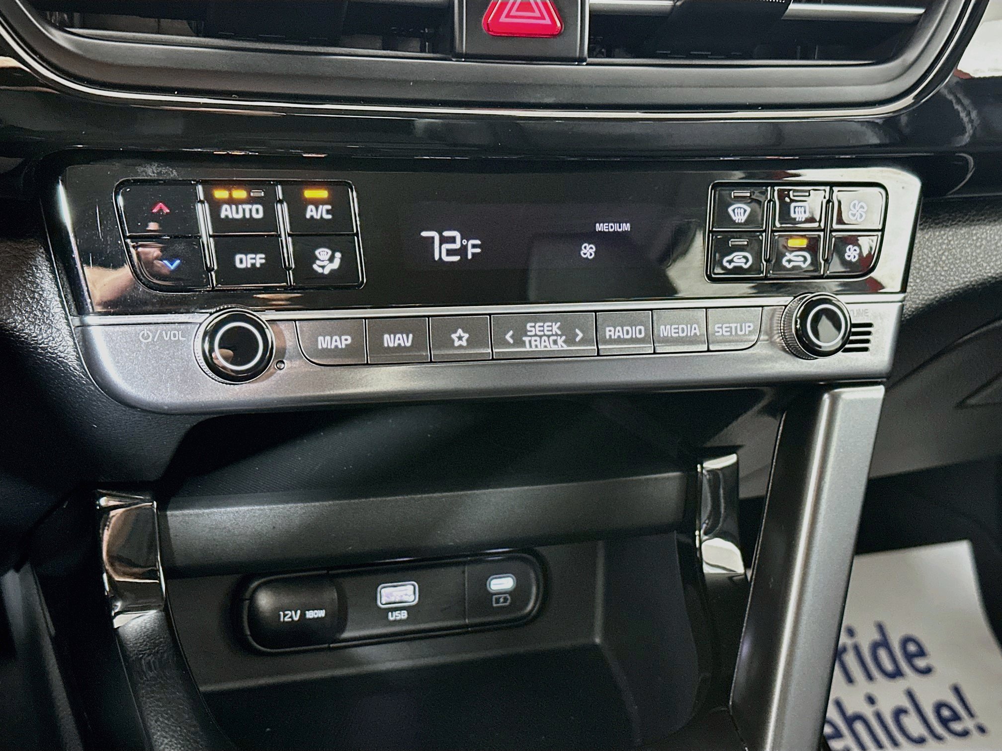 Certified 2026 Kia Seltos S AWD/4WD image 16