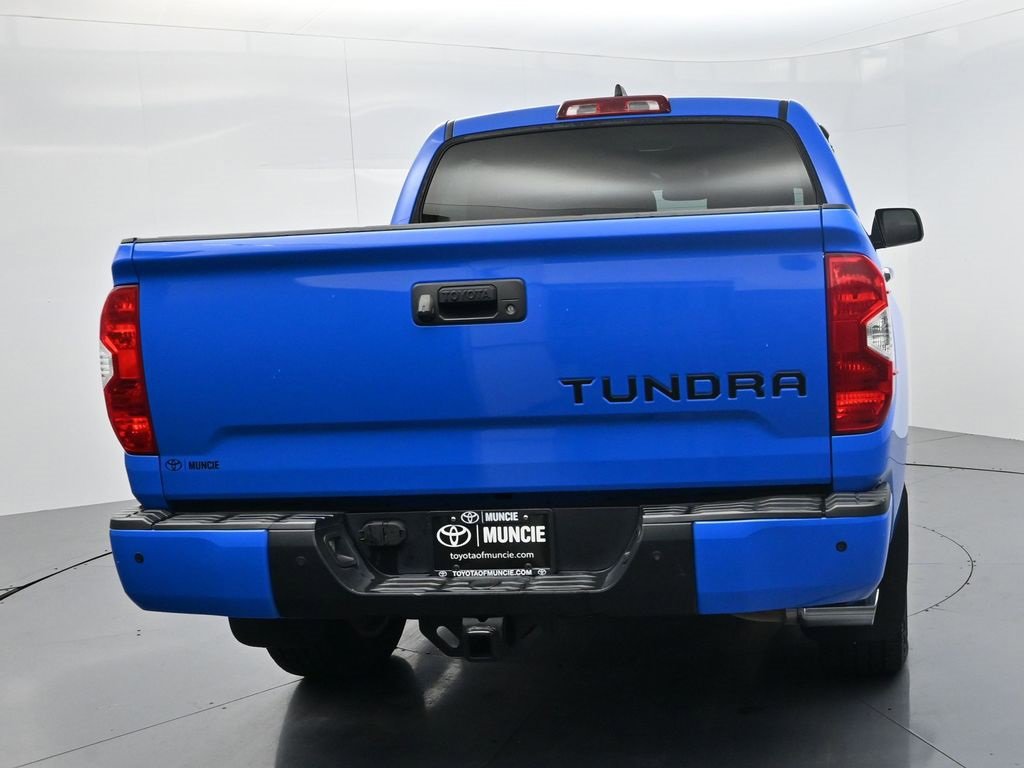 Used 2021 Toyota Tundra 1794 Edition image 7