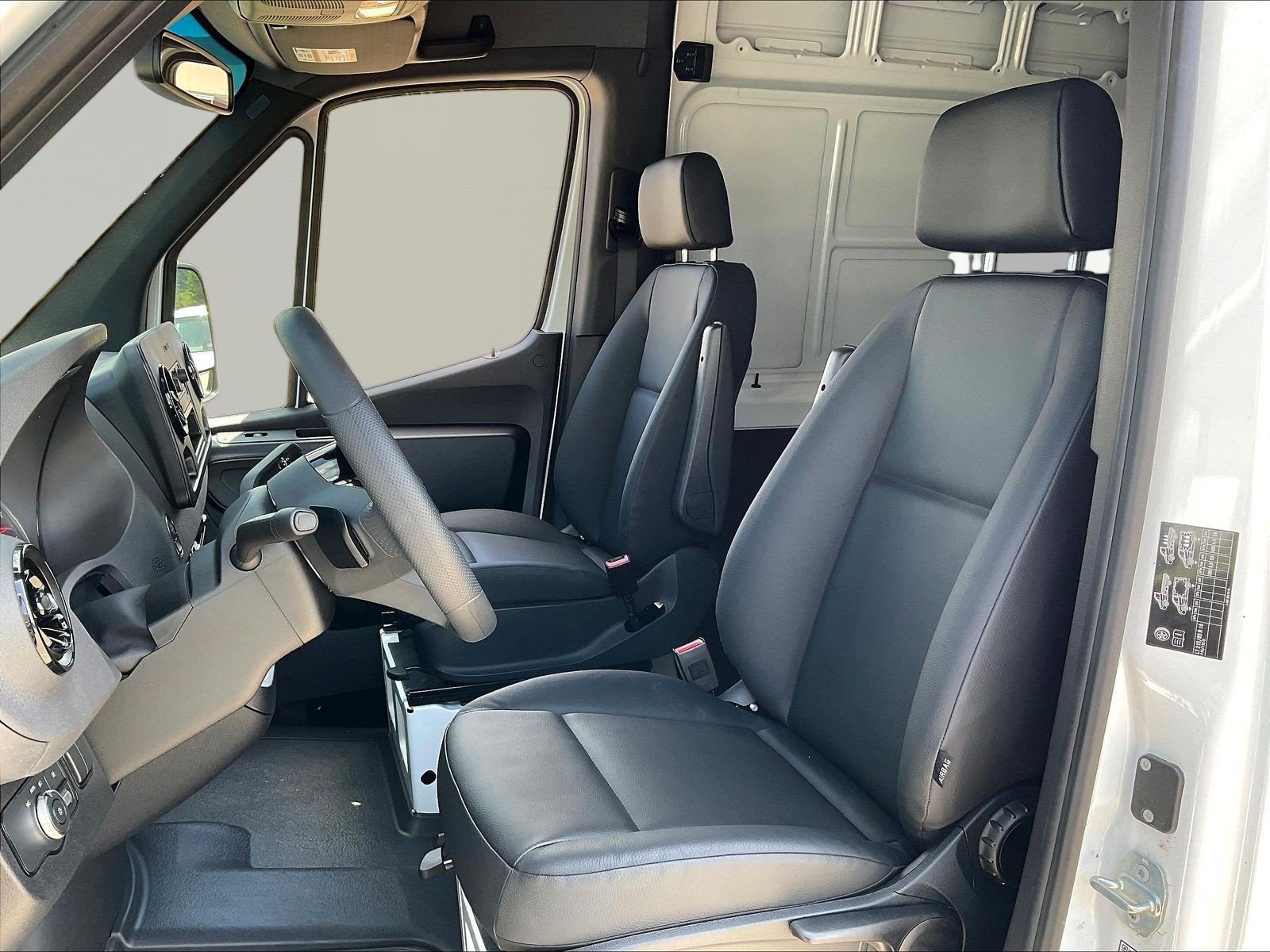 New 2026 Mercedes-Benz Sprinter 3500 image 16
