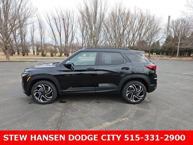Used 2026 Chevrolet TrailBlazer RS w/ Convenience Package