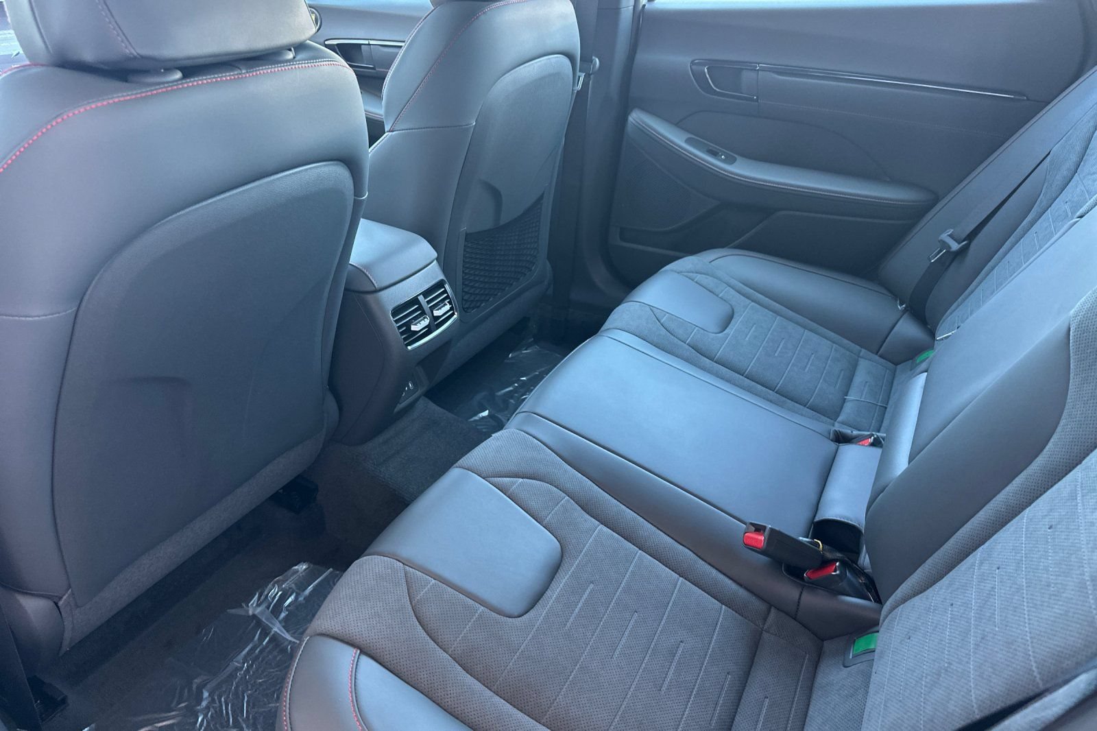 New 2026 Hyundai Sonata N Line FWD image 13