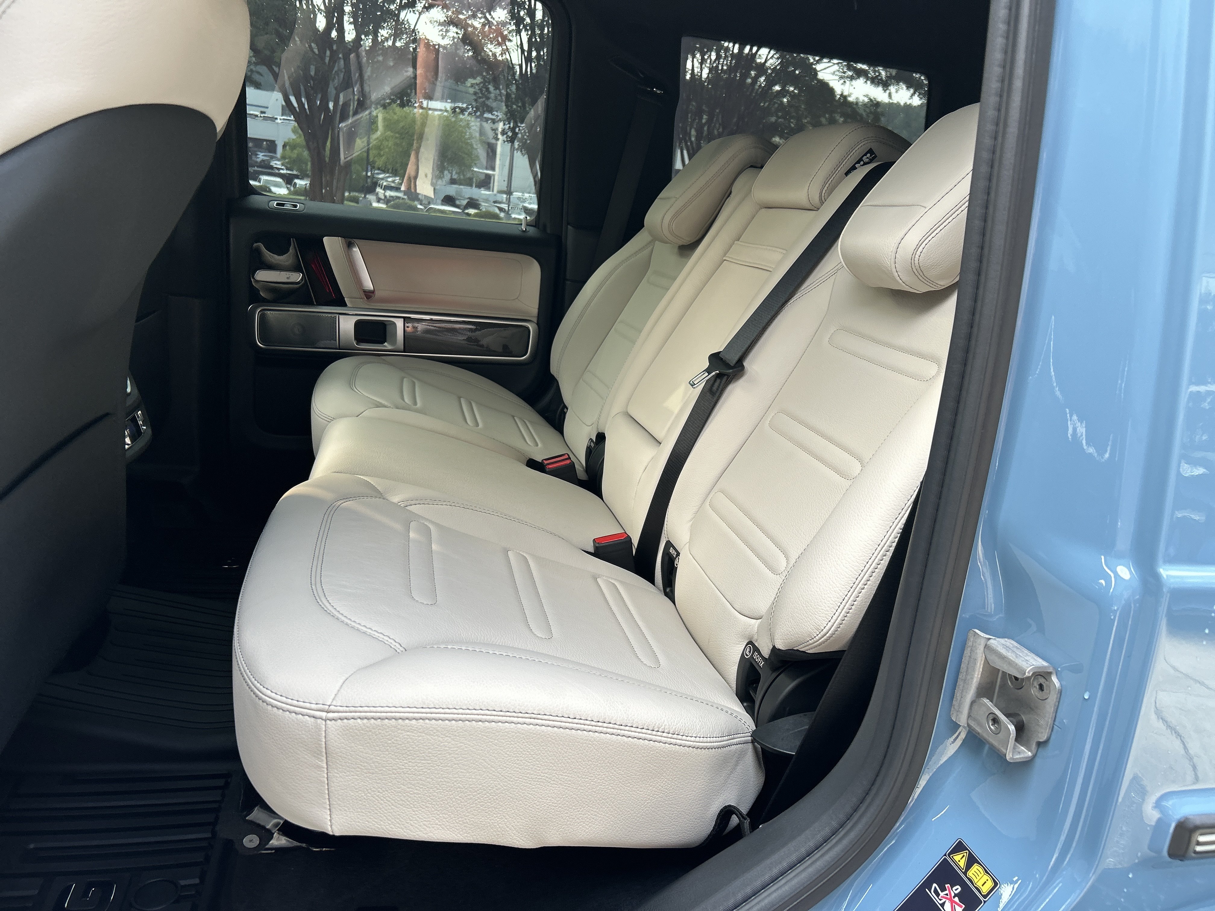 Certified 2025 Mercedes-Benz G 550 image 40
