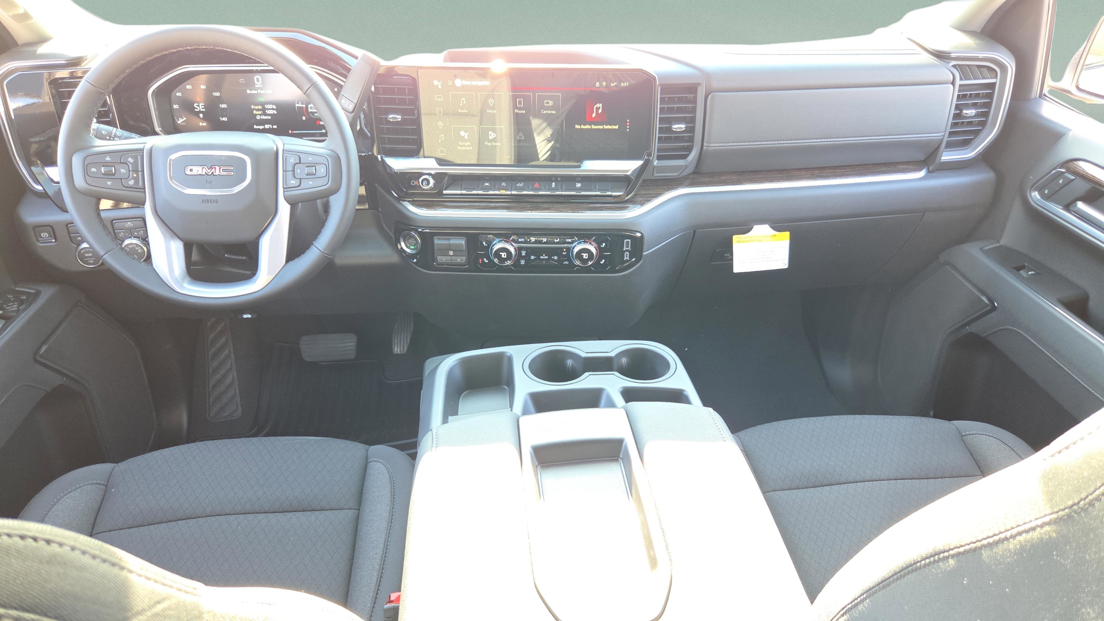 New 2026 GMC Sierra 1500 Pro w/ Pro Value Package image 5