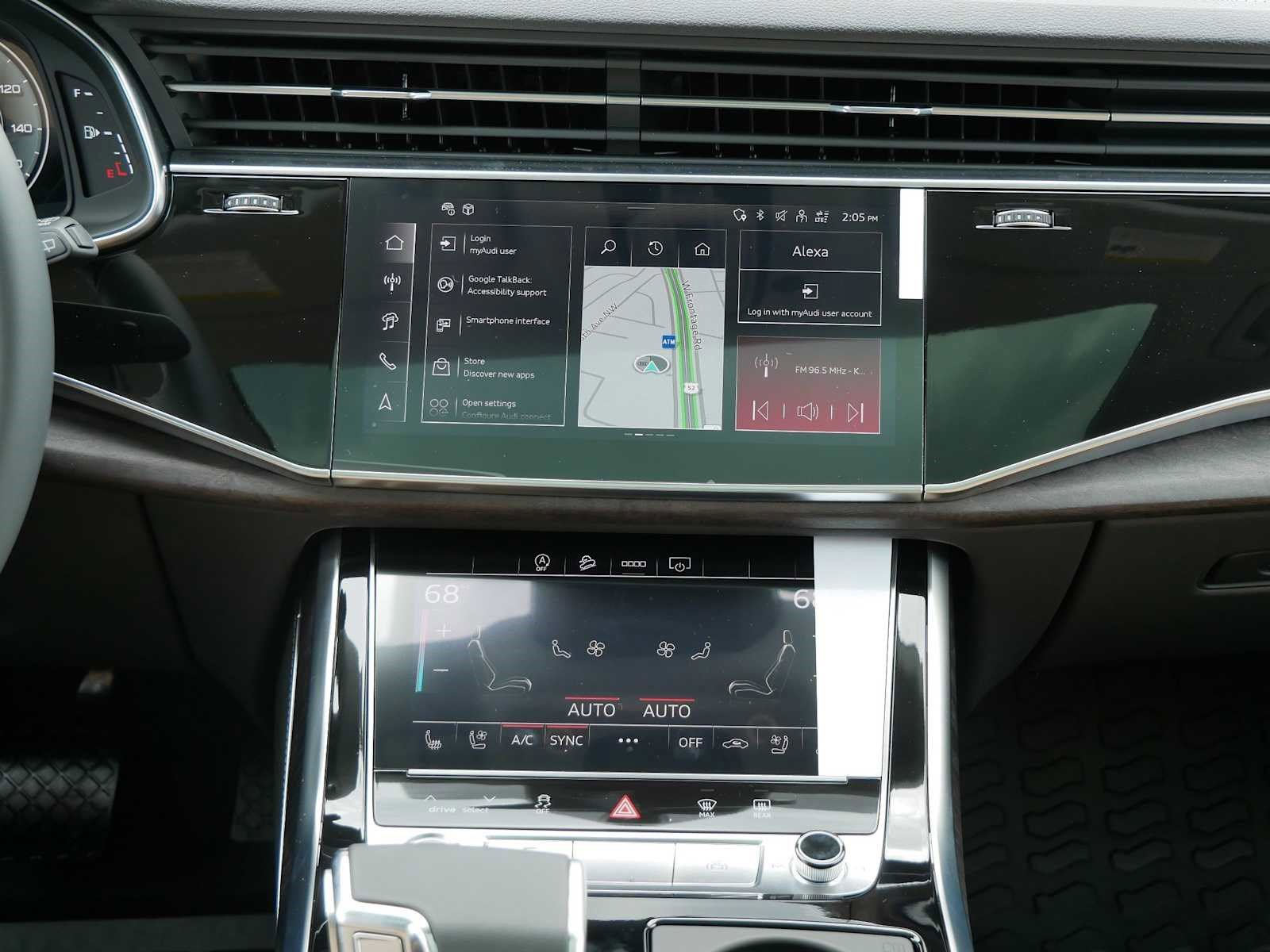 Certified 2025 Audi Q7 Premium Plus w/ Premium Plus Package image 13