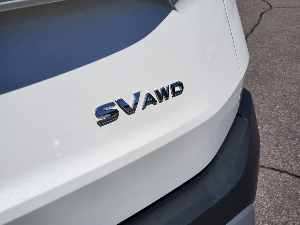 Used 2023 Nissan Rogue SV AWD/4WD image 7
