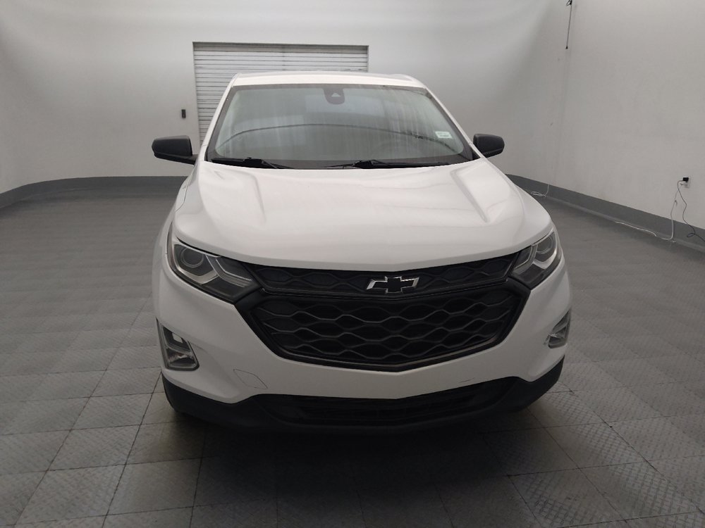 Used 2020 Chevrolet Equinox LS w/ LS Convenience Package FWD image 14