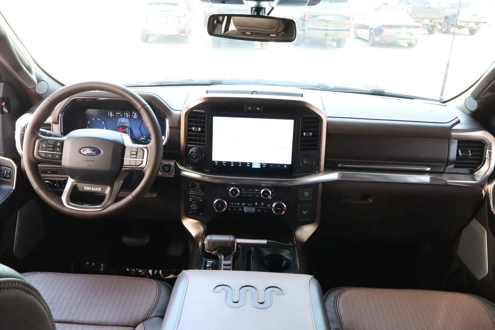 Used 2026 Ford F150 King Ranch w/ Equipment Group 601A High AWD/4WD image 30
