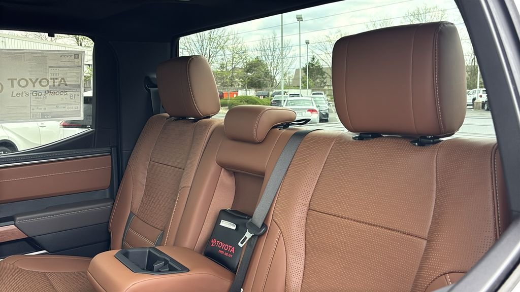 New 2026 Toyota Tundra 1794 Edition AWD/4WD image 30