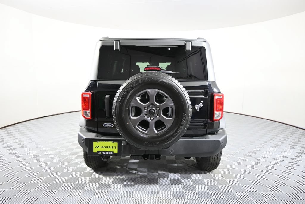 Used 2023 Ford Bronco Big Bend AWD/4WD image 5