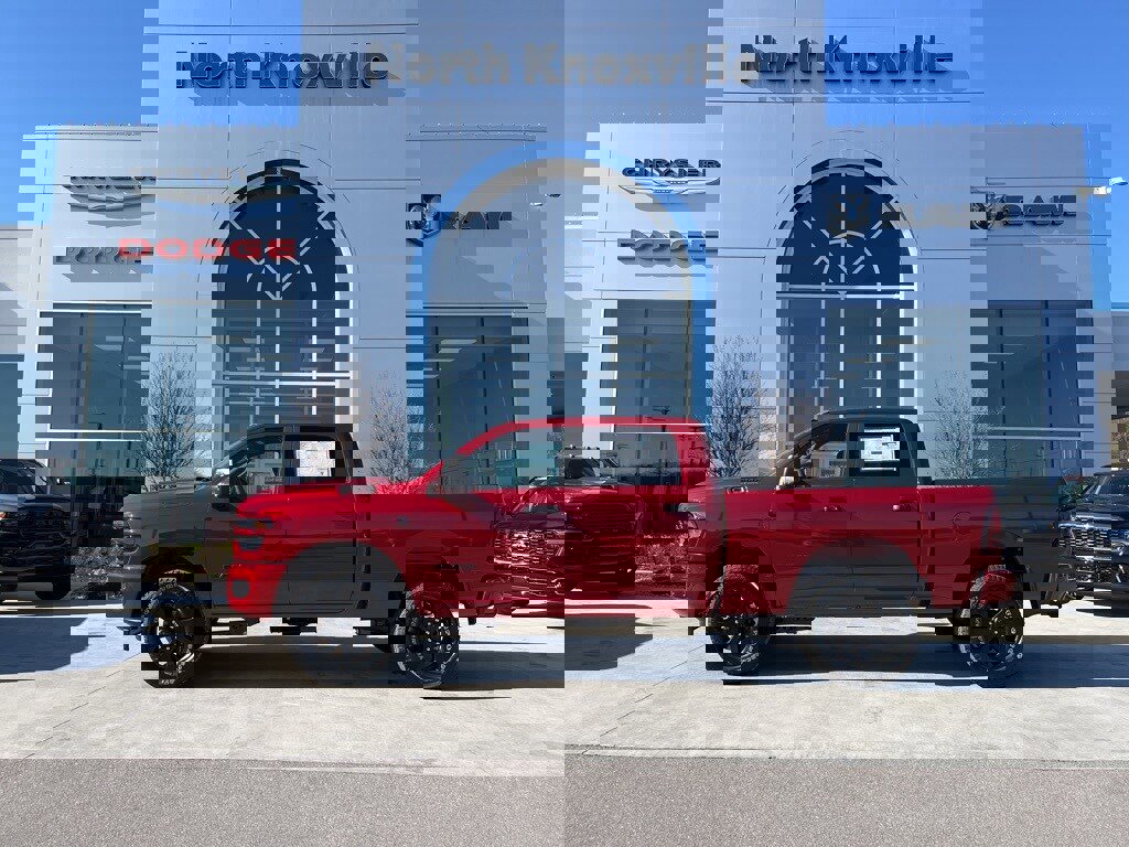 New 2026 RAM 2500 Big Horn image 2