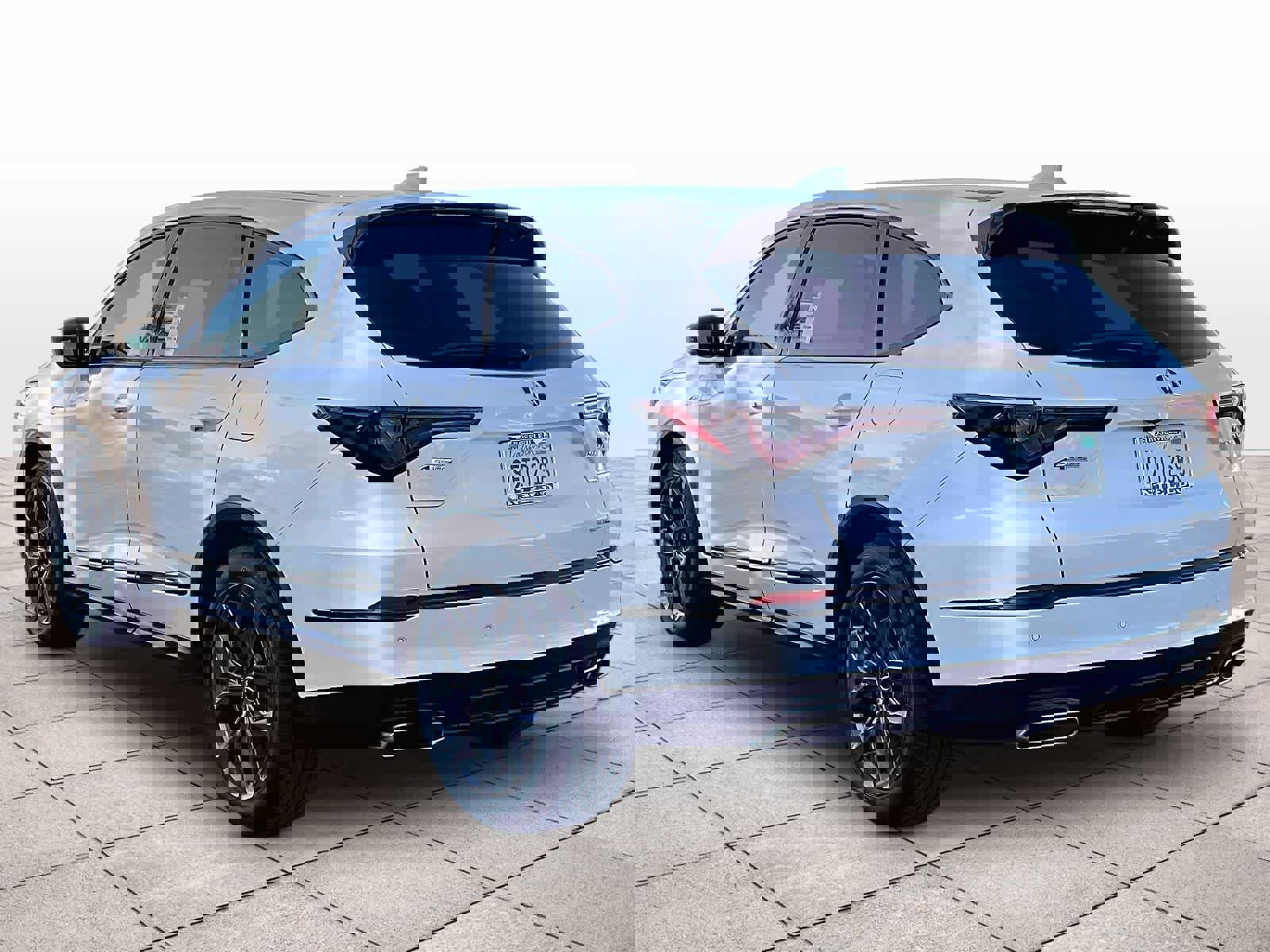 Used 2023 Acura MDX A-Spec image 14