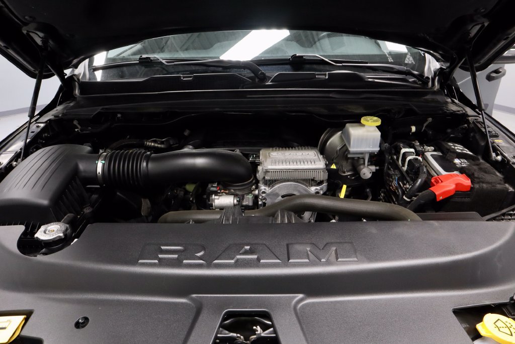 Used 2023 RAM 1500 Big Horn AWD/4WD image 18
