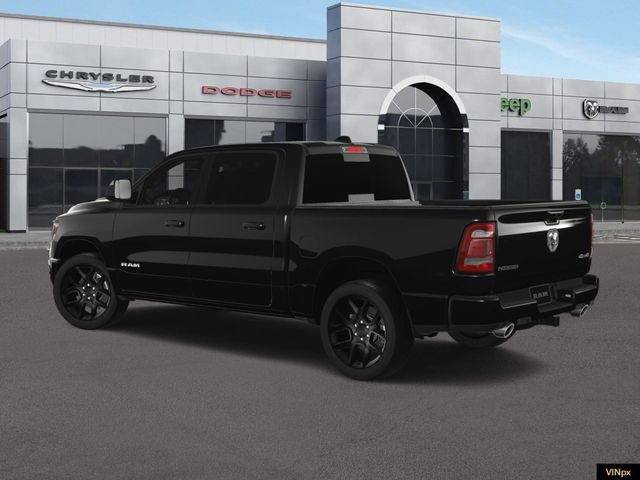 Used 2024 RAM 1500 Laramie AWD/4WD image 4
