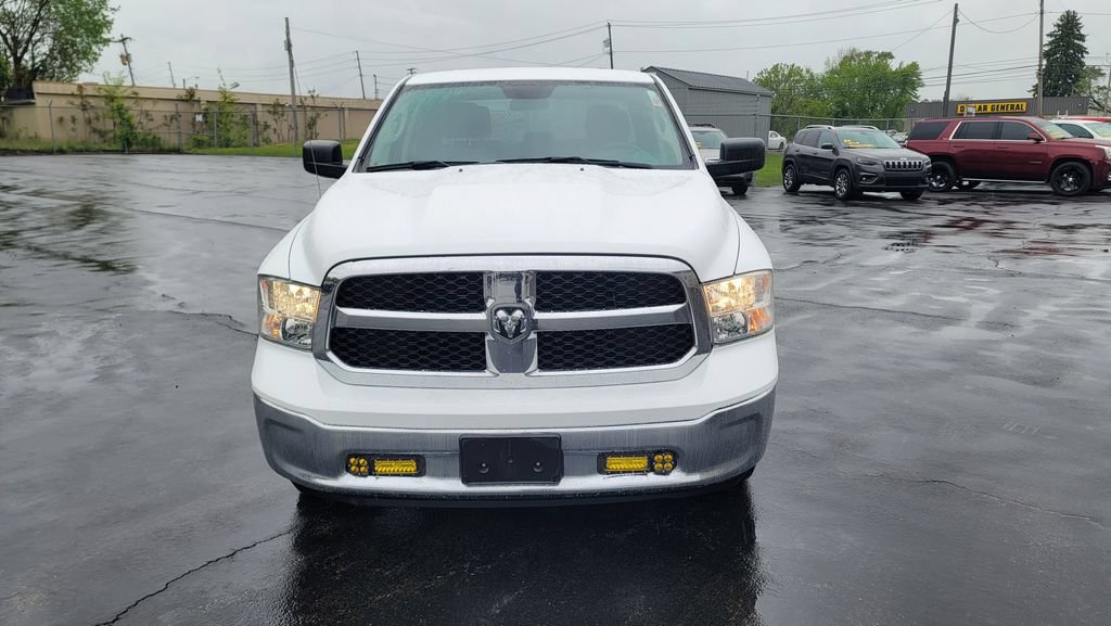 Used 2021 RAM 1500 Classic SLT AWD/4WD image 4