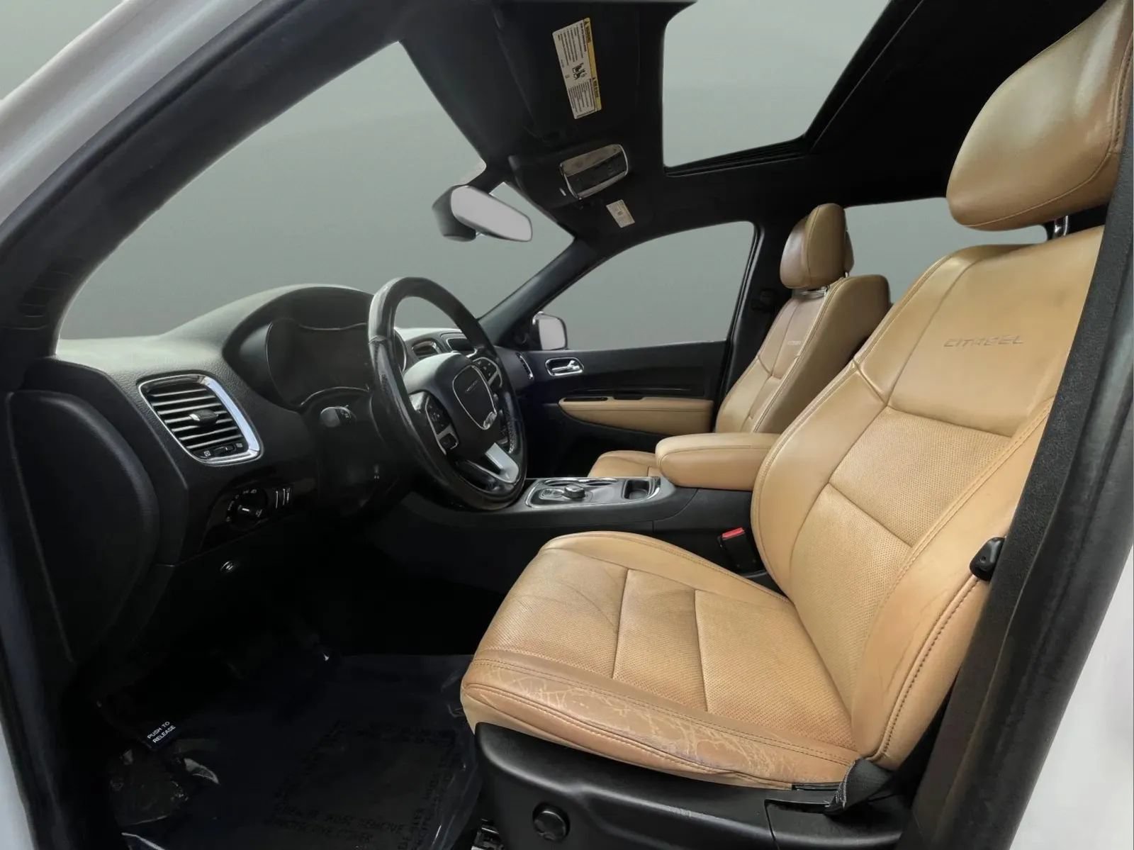 Used 2014 Dodge Durango Citadel AWD/4WD image 8