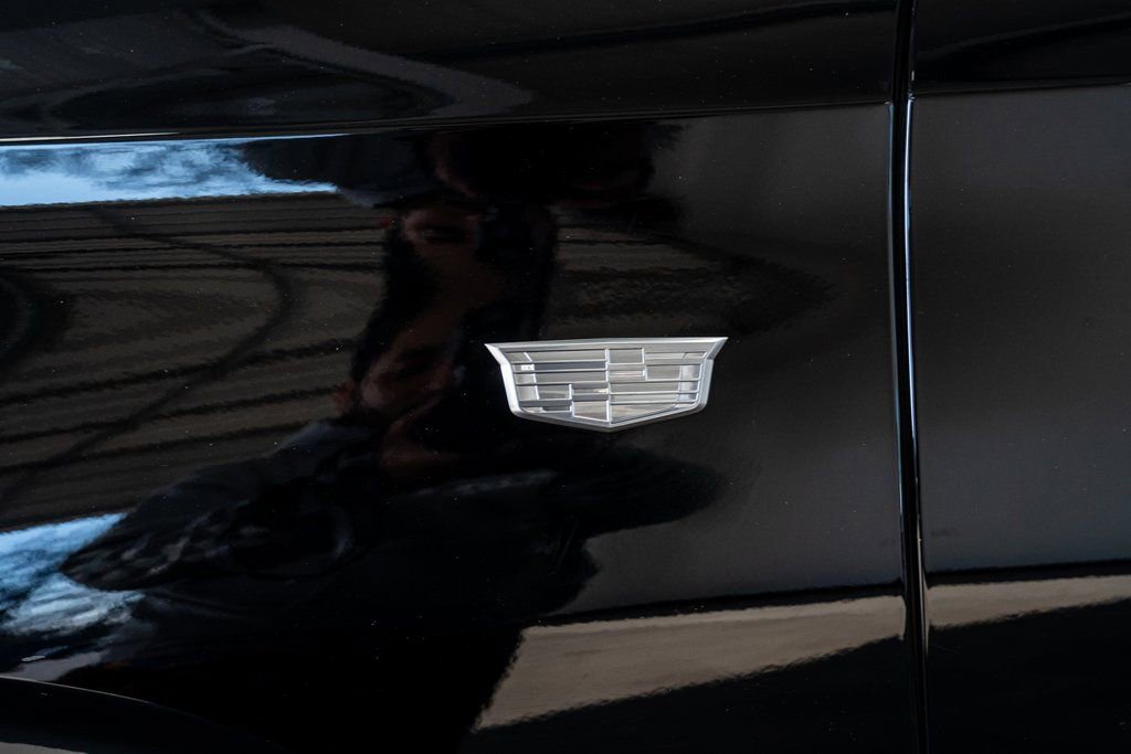 Used 2025 Cadillac Escalade Sport Platinum w/ LPO, Floor Liner Package image 18