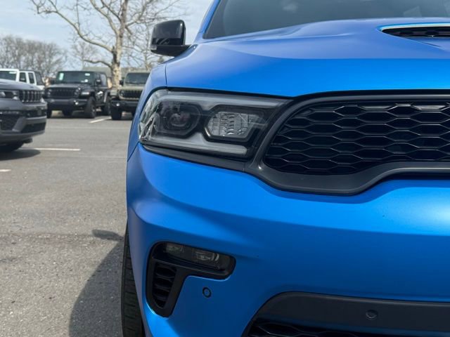 Used 2021 Dodge Durango SRT w/ Technology Group image 11
