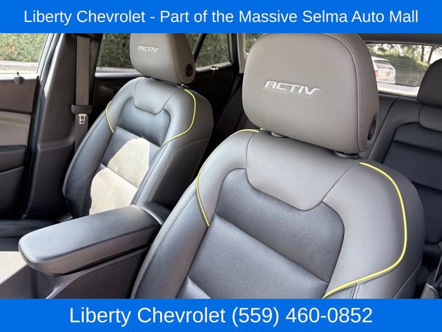 Used 2025 Chevrolet Trax ACTIV w/ Driver Confidence Package FWD image 10