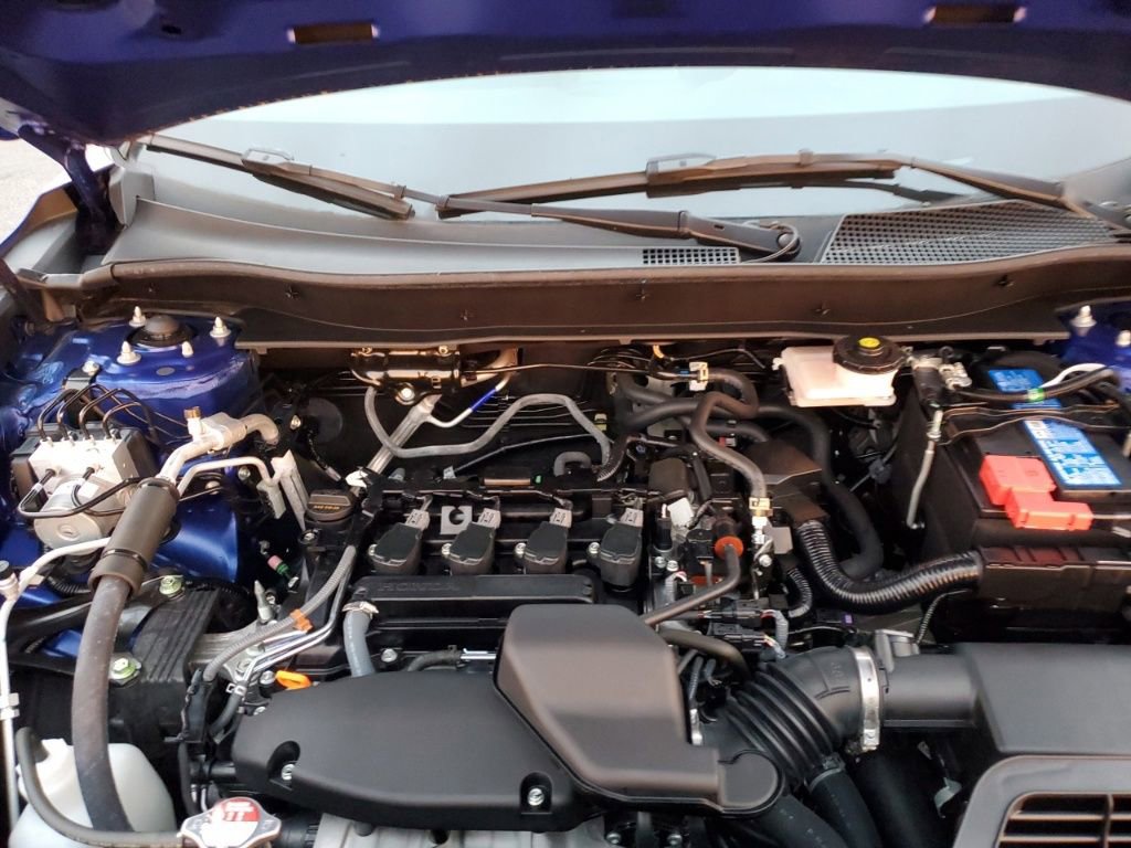 Certified 2024 Honda CR-V LX image 11