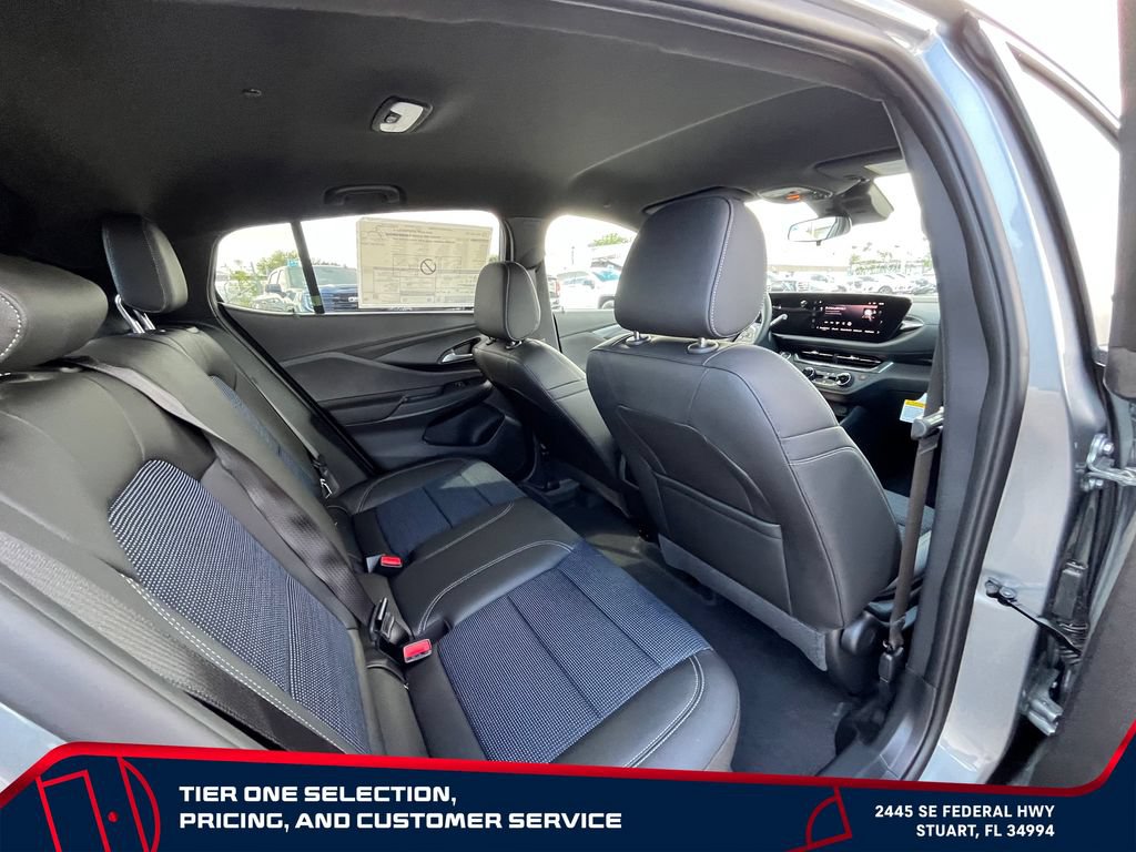 New 2026 Buick Envista Preferred w/ Convenience I Package FWD image 18