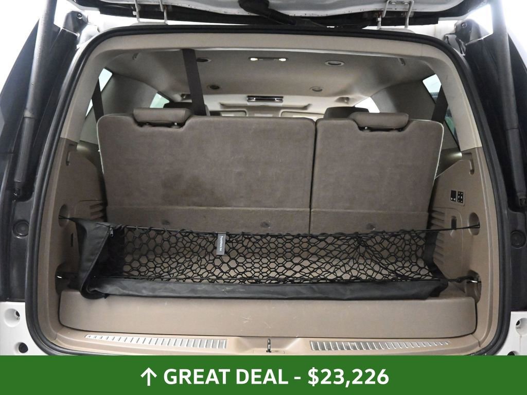 Used 2017 GMC Yukon SLT w/ Premium Edition image 26