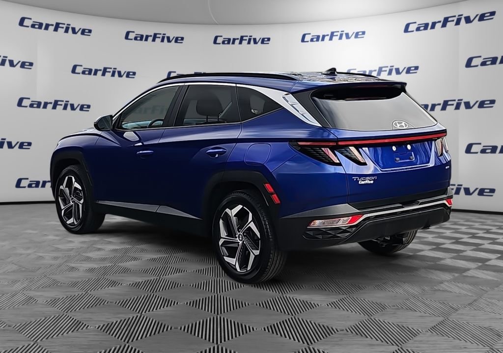 Used 2023 Hyundai Tucson SEL w/ Convenience Package image 3