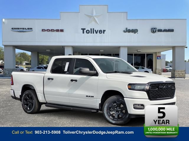 New 2026 RAM 1500 Express