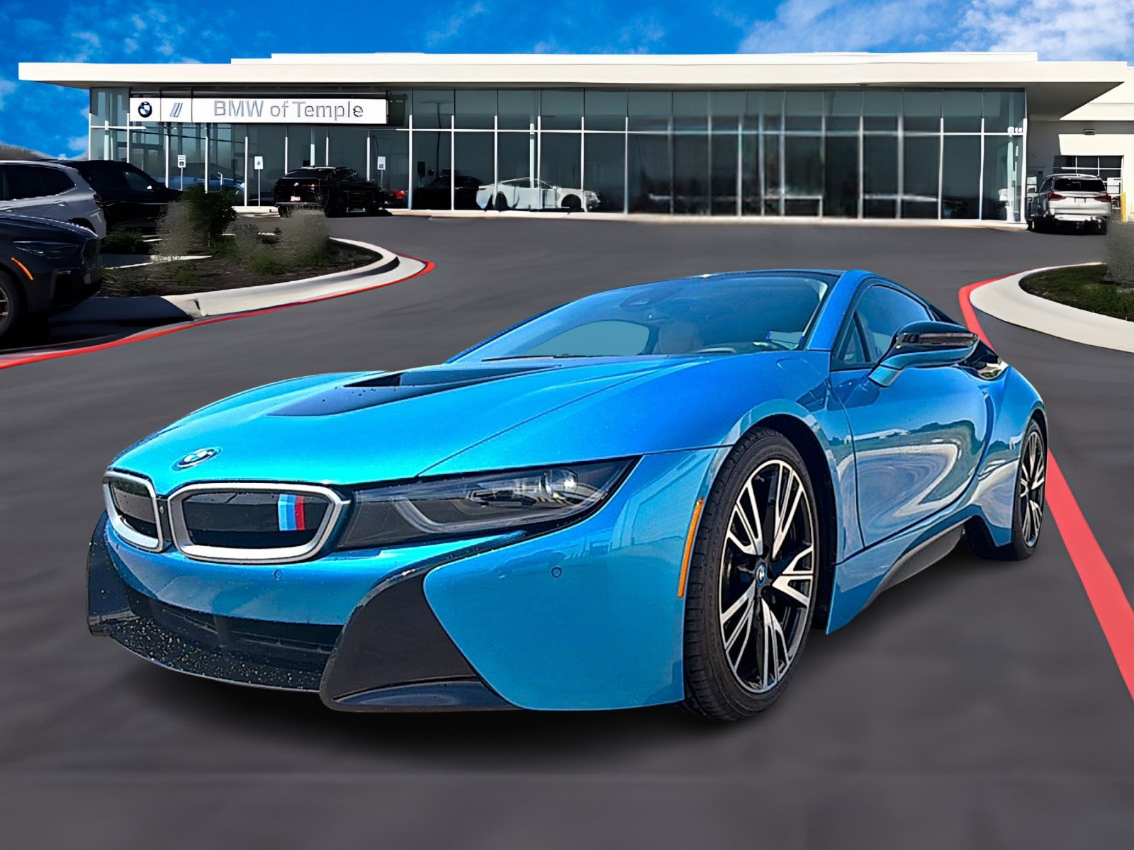 Used 2015 BMW i8 AWD/4WD video 1