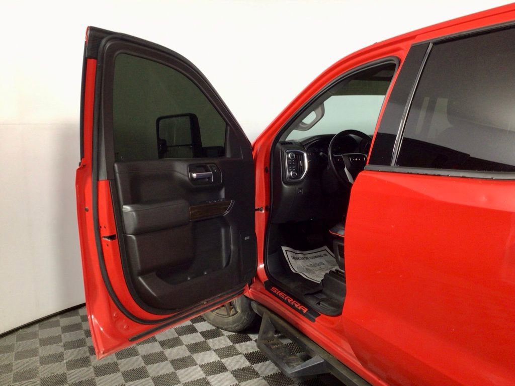 Used 2021 GMC Sierra 1500 Elevation image 13