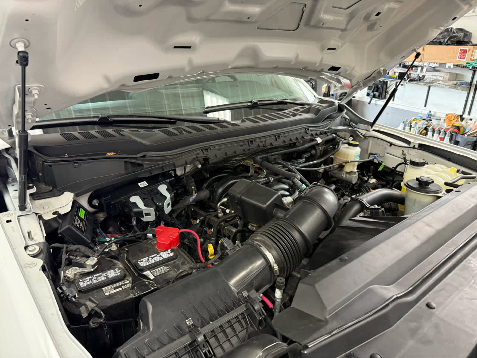 Used 2024 Ford F250 XL w/ XL Chrome Package image 40
