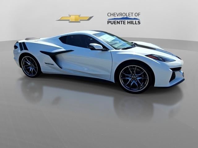New 2027 Chevrolet Corvette Grand Sport w/ Battery Protection Package RWD image 9
