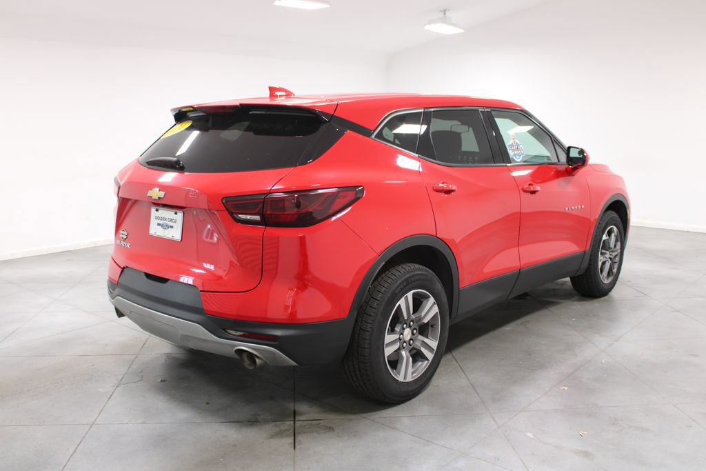 Used 2024 Chevrolet Blazer LT image 9