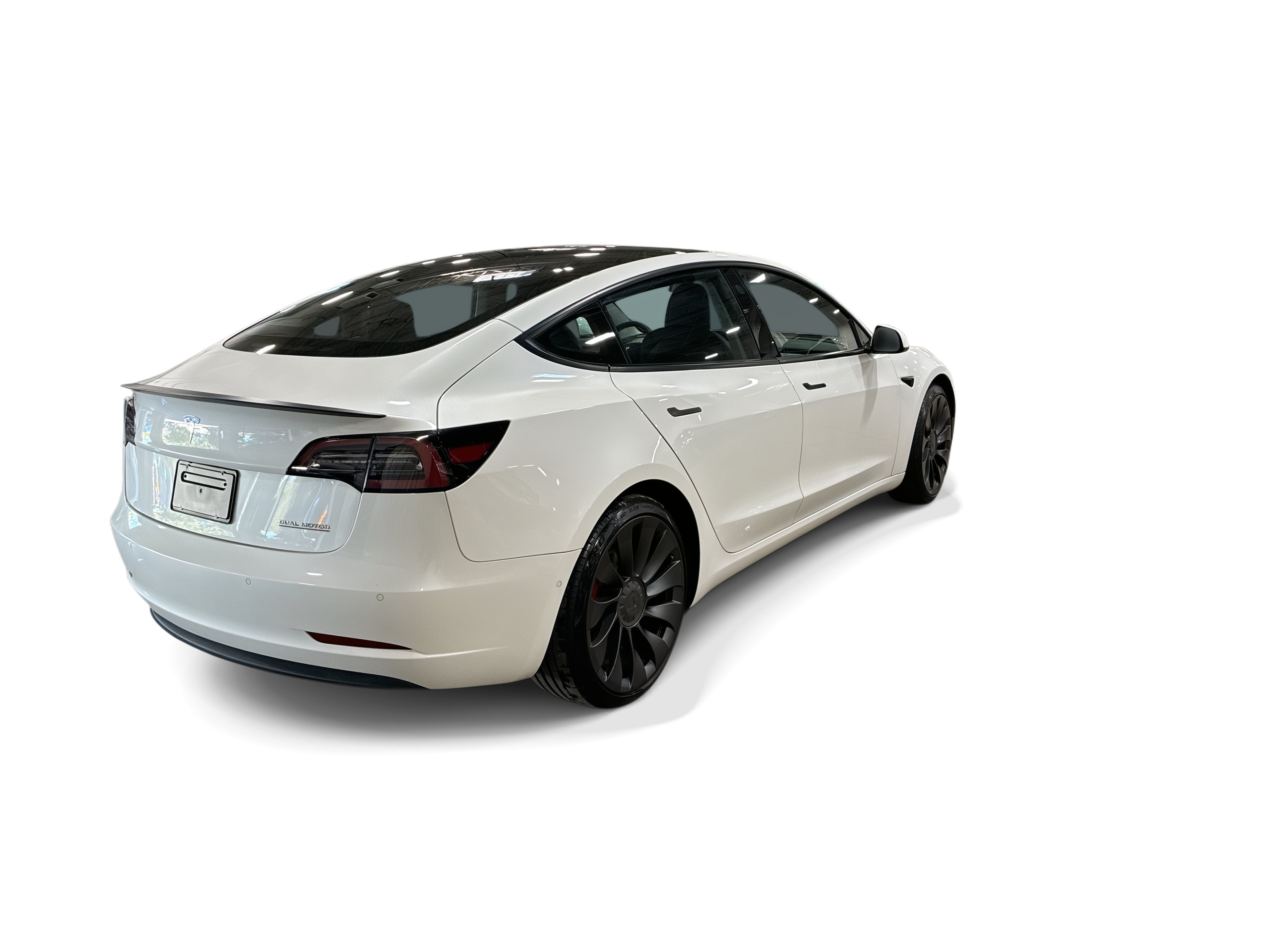 Certified 2021 Tesla Model 3 Performance AWD/4WD image 6
