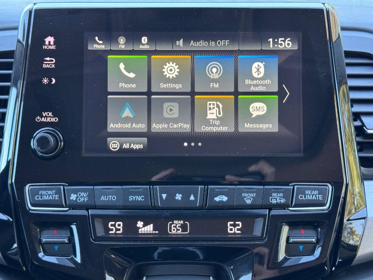 Certified 2023 Honda Odyssey EX-L image 14