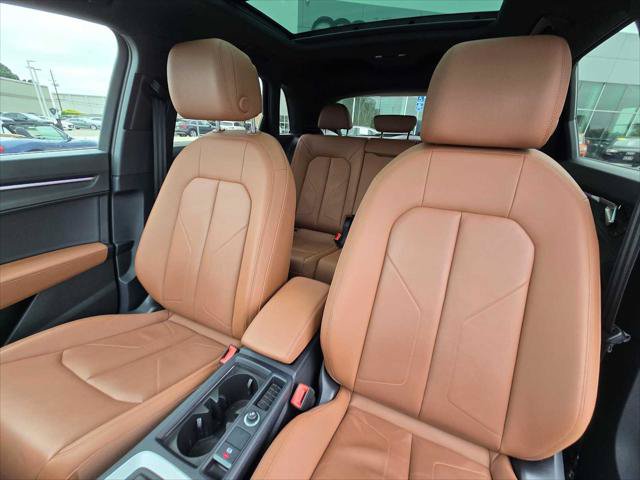 Certified 2023 Audi Q3 2.0T Premium Plus w/ Premium Plus Package AWD/4WD image 21