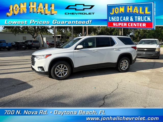 Used 2019 Chevrolet Traverse LT AWD/4WD image 2
