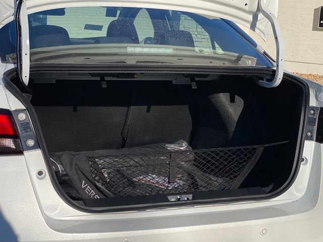 New 2025 Nissan Versa SV image 20