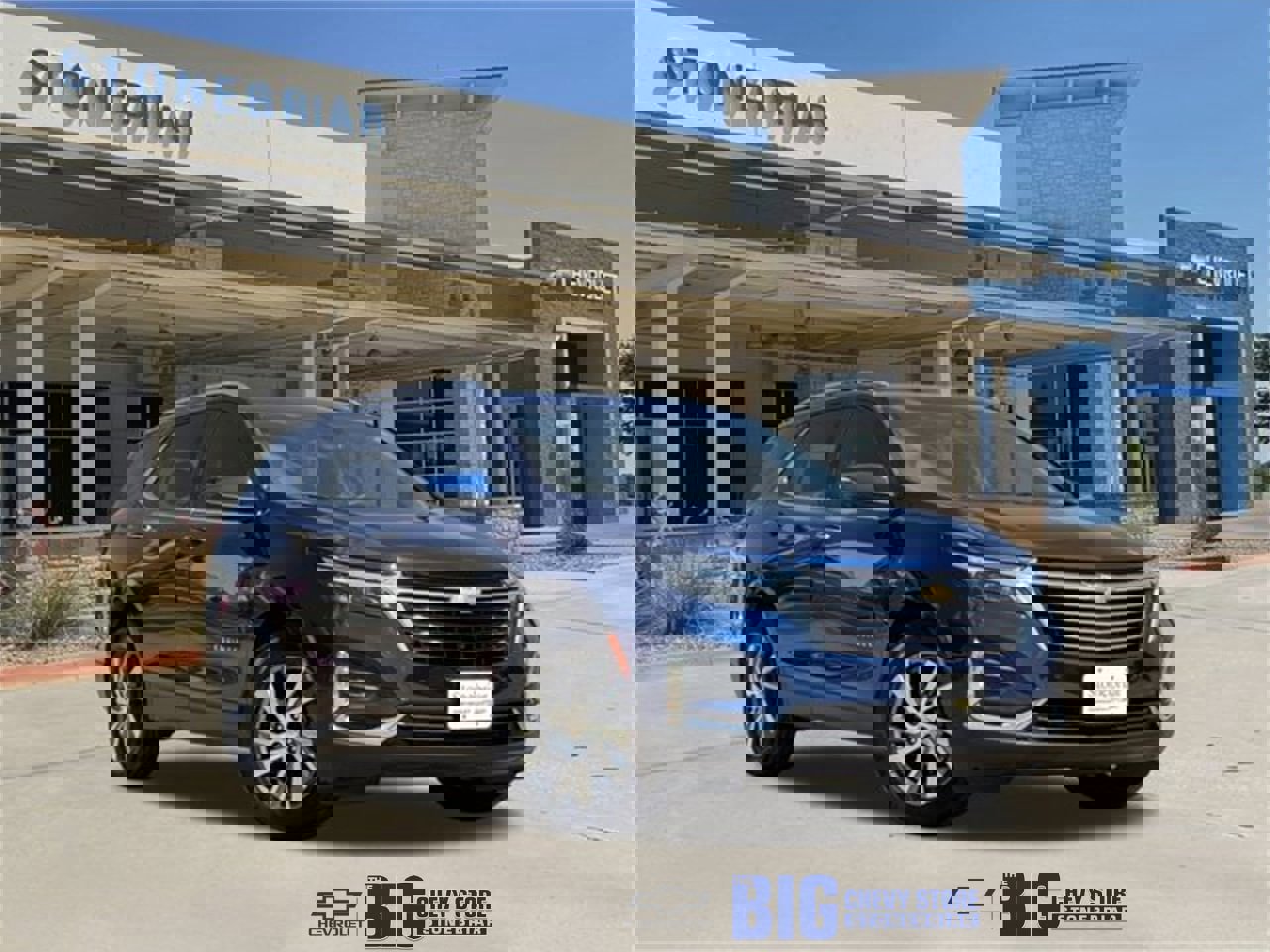 Used 2023 Chevrolet Equinox Premier